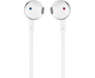 JBL T205 Srebne - 387776 - zdjęcie 2